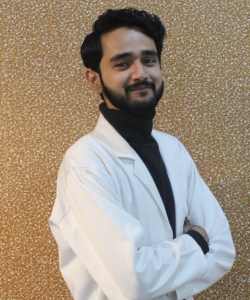 Dr Yash Fauzdar , Dr Rajesh Pal, Best stroke Physiotherapist in Gurgaon India, Top Physiotherapist in Gurgaon